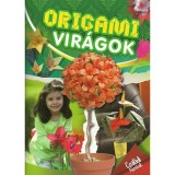 Origami vir&aacute;gok - Csal&aacute;di f&uuml;zetek
