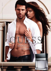 Guess Seductive Homme Set (EDT 100ml + SG 200ml + Deo Spray 226ml) pentru Barba?i foto