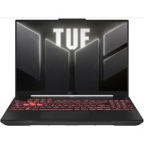 Laptop ASUS Gaming 16&amp;#039;&amp;#039; TUF A16 FA607NUG, FHD+ 144Hz, Procesor AMD Ryzen&trade; 7 7445HS (16M Cache, up to 4.7 GHz), 32GB DDR5, 512GB SSD, GeForce
