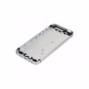 Capac Baterie iPhone 5S Gri Original, Suport SIM, Carcasa Spate Dezmembrat