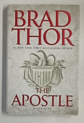 THE APOSTLE by BRAD THOR , 2009 foto