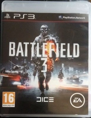Joc PS3 Battlefield 3 foto