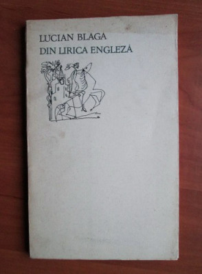 Lucian Blaga - Din lirica engleza foto