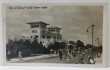 FALEZA SI CAZINOUL MOVILA , CARMEN SYLVA , FOTOGRAFIE FORMAT CARTE POSTALA , 1945