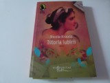 Istoria iubirii - Nicole Krauss