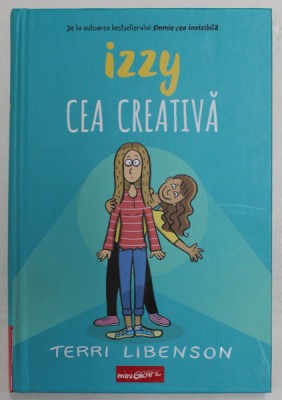 IZZY CEA CREATIVA de TERRI LIBENSON , 2023 foto