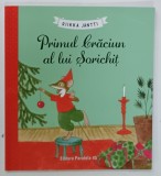 PRIMUL CRACIUN AL LUI SORICHIT de RIIKA JANTTI , ilustratiile autoarei , 2022