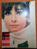 Flacara 25 octombrie 1969-filmul romanesc columna si tinerete fara batranete