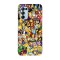 Husa compatibila cu Oppo A77 model Simson Universe, Silicon, TPU, Viceversa