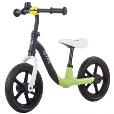 Bicicleta fara pedale Chipolino Sprint Green foto