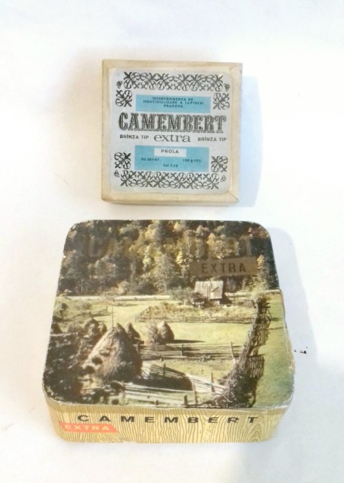 Amintiri din comunism - Doua cutii de branza Camembert, 1979 - 1980