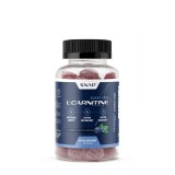 Snap Supplements L-carnitine Gummies With Blueberry Flavour, L-carnitina