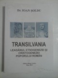 Cumpara ieftin TRANSILVANIA - DR. IOAN SOLDU