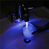 Lumină LED pentru robinet cu control al temperaturii - Nu este nevoie de baterie