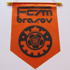 Fanion fotbal - FCM BRASOV