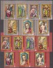 GUINEA ECUATORIALA 1976 PICTURA EL GRECO ( 2 serii dt.+ndt.) MNH, Nestampilat