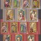 GUINEA ECUATORIALA 1976 PICTURA EL GRECO ( 2 serii dt.+ndt.) MNH