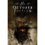 October Faction TP Vol 02, IDW Publishing