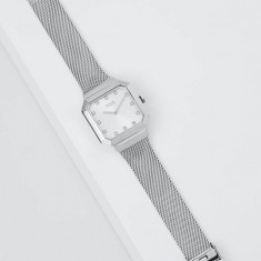 Tous ceas femei, culoarea argintiu, 300358061
