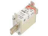 Siguranță NH000 32A 690VAC 440VDC Argintie, DF Electric