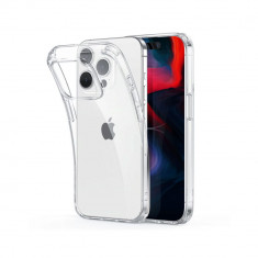 Husa Compatibila cu iPhone 15 Pro - ESR Project Zero Transparent