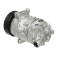 Compresor aer conditionat Renault Megane 3 (Z), 2008-2016, motor 2.0 dci, 110/118kw, diesel; 1.4 TCE, 96kw, benzina, rola curea 115 mm, 7 caneluri, d