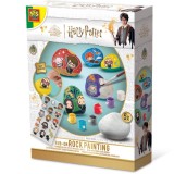 Harry Potter - Set creativ - picteaza pietre, SES Creative