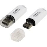 Cumpara ieftin Memorie USB ADATA C906, 32GB, USB 2.0, alb