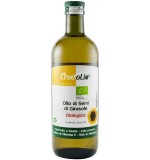 Ulei Bio de Floarea Soarelui Crudolio Joe&amp;Co Pronat 1L