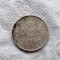 Romania 200 lei 1942 argint xf/aunc