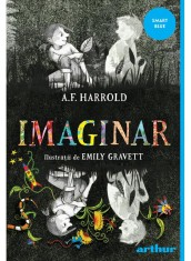 Imaginar, A.F. Harrold - Editura Art foto