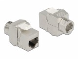 Modul keystone RJ45 la LSA STP Cat.6A toolfree, Delock 87032