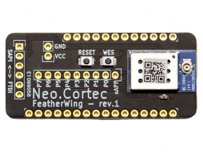 Kit Dezvoltare RF I2C/SPI/UART NC2400C foto