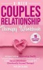 8-Week Couples Relationship Therapy Workbook