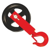 Cumpara ieftin Scripete cu roata pentru cablu, 200 mm