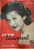Radio Universul nr. 512 din 18 august 1944, 23 pagini, 24x30 cm, limba romana, coperti brosate