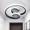 Greelustr Lampa tavan WN-H-H, moderna, design in forma de cochilie melc,24W, led, lumina rece