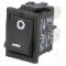 Intrerupator OFF-ON, 2 pozitii, DPST, OMRON OCB - A8L-21-15N2