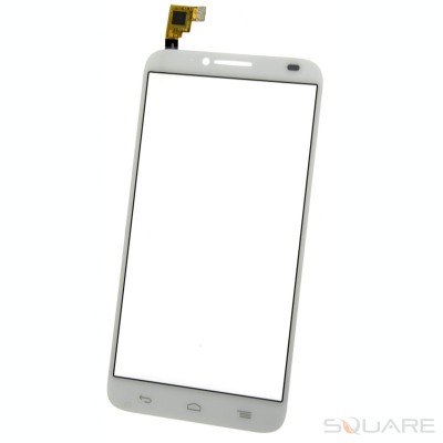 Touchscreen Alcatel Idol 2 OT-6037, White foto