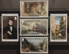 BC267, Jersey 1980, serie Craciun, picturi, Nestampilat