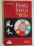 Jane Butler Biggs - Feng Shui in 10 lectii simple (trimit cartea oriunde in tara)