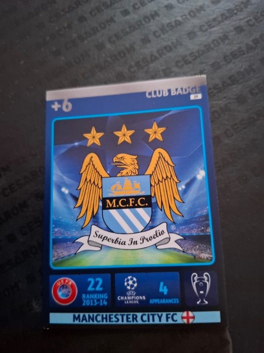 Card ucl 2014-2015