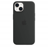 Cumpara ieftin Husa de protectie Apple Silicone Case with MagSafe pentru iPhone 14, Midnight