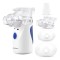 Aparat aerosoli JustZEN&reg; R9, nebulizator portabil, validat clinic, 0.2 ml/min, ultrasonic, doua metode de alimentare, tehnologie New Mesh, silentios