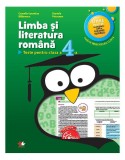 Limba și literatura rom&acirc;nă. Teste pentru clasa a IV-a - Paperback brosat - Camelia-Leontina Bălănescu, Daniela Potocean - Litera, Clasa 4, Limba Romana