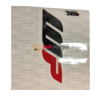 Kit stickere furca KTM WP 4MX transparente foto