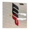 Kit stickere furca KTM WP 4MX transparente