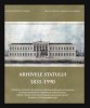 Arhivele Statului : 1831-1990 - catalog de expozitie