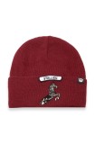 Goorin Bros căciulă de l&acirc;nă Soft Rock Stallion culoarea bordo, de lana, 107-1801