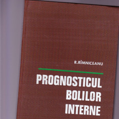 PROGNOSTICUL BOLILOR INTERNE